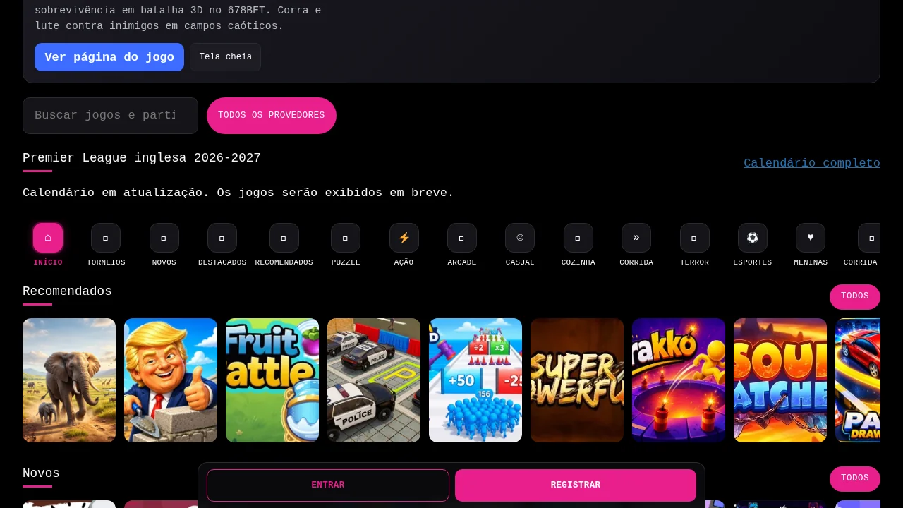 678BET overview banner